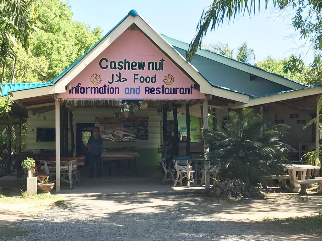 Cashew Nut Bungalows Ao Nang Exterior photo