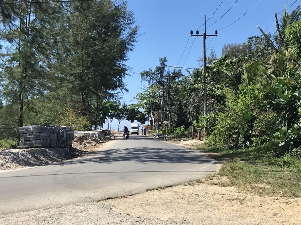 Cashew Nut Bungalows Ao Nang Exterior photo