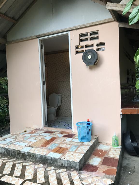 Cashew Nut Bungalows Ao Nang Exterior photo