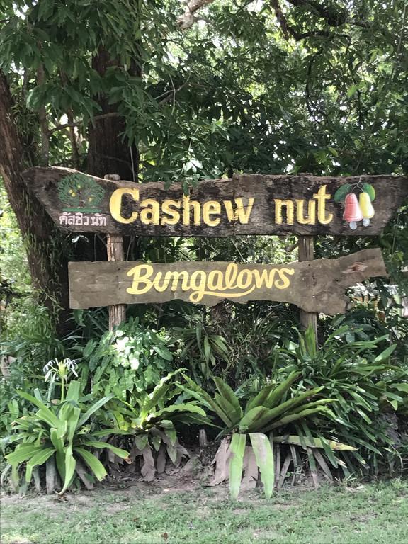 Cashew Nut Bungalows Ao Nang Exterior photo